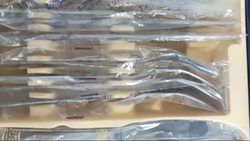 SET DE CUBIERTOS DE LUJO